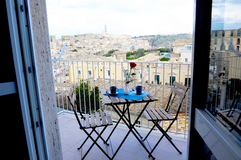 Dimore Le Lucane Matera Exterior foto