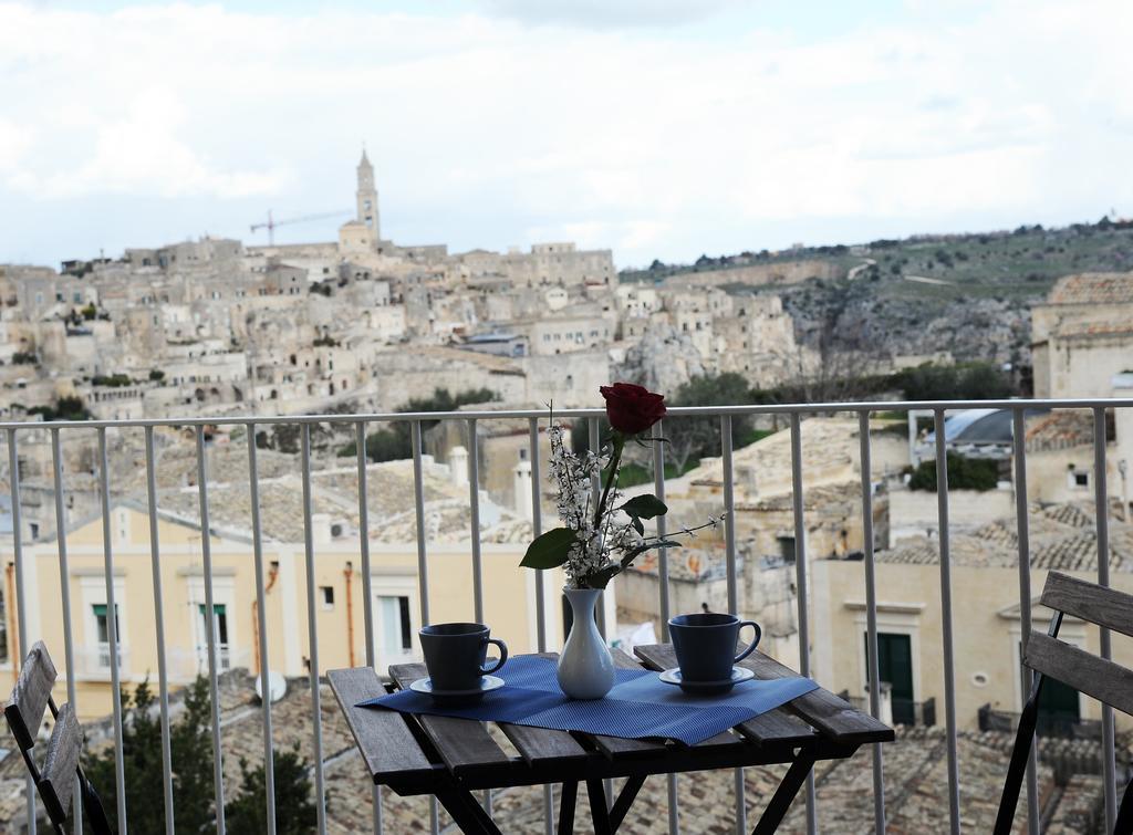 Dimore Le Lucane Matera Exterior foto